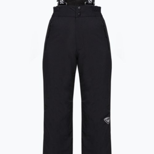 Rossignol Boy Zip children's ski trousers black