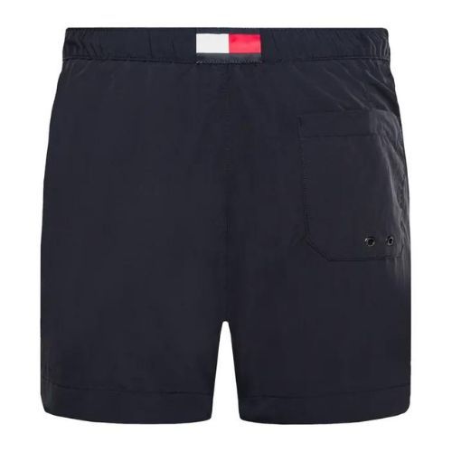 Men's Tommy Hilfiger Medium Drawstring swim shorts blue