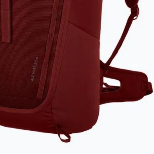 Salewa Alp Mate 30 l syrah women's trekking backpack