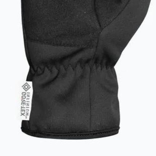Salewa WS Finger trekking gloves black out