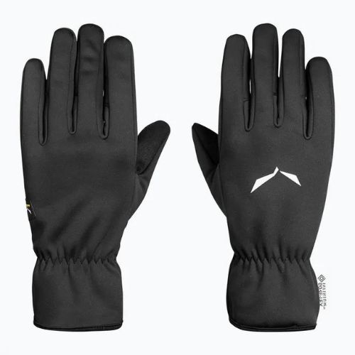 Salewa WS Finger trekking gloves black out