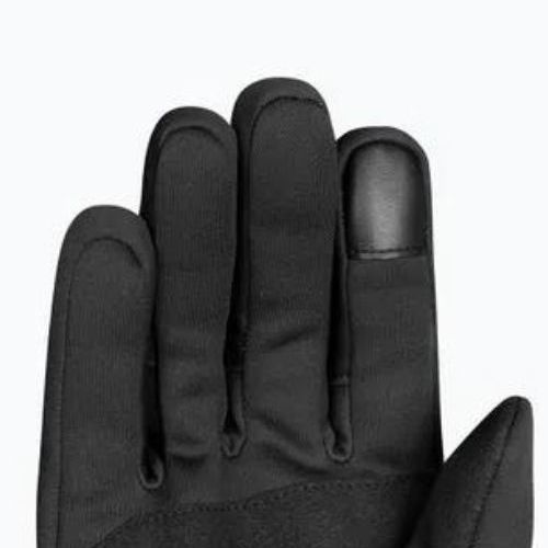 Salewa WS Finger trekking gloves black out