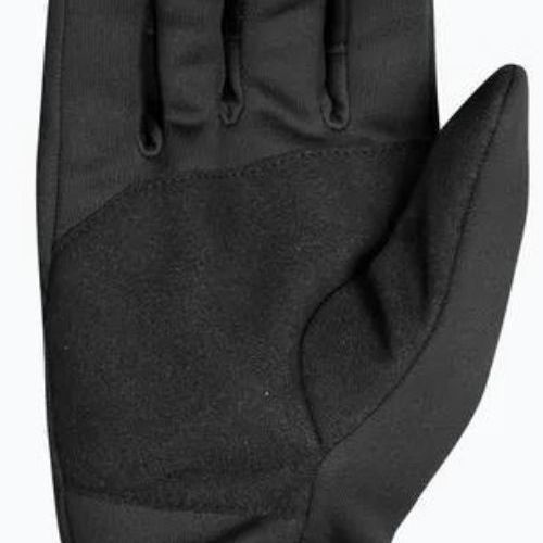 Salewa WS Finger trekking gloves black out