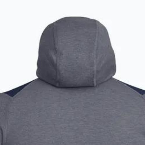Men's trekking sweatshirt Salewa Puez 2 Dry Hood FZ navy blazer