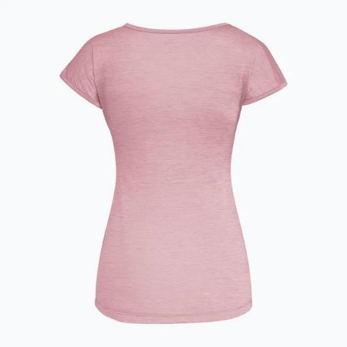 Women's trekking shirt Salewa Puez Melange Dry zephyr melange