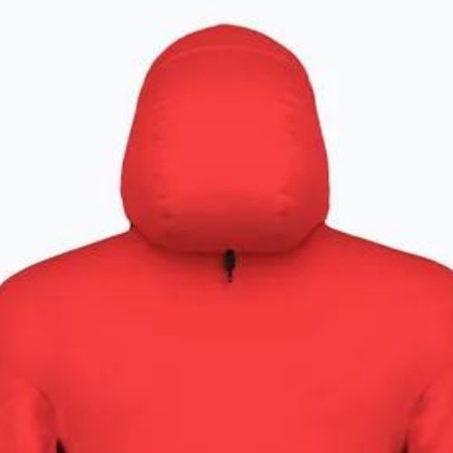 Men's Salewa Ortles GTX 3L flame rain jacket
