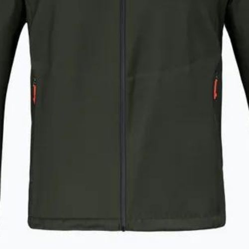 Salewa men's rain jacket Puez Aqua 4 PTX 2.5L dark olive