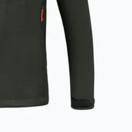 Salewa men's rain jacket Puez Aqua 4 PTX 2.5L dark olive