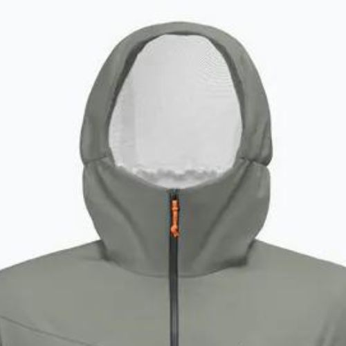 Salewa men's rain jacket Puez Aqua 4 PTX 2.5L shadow/0910