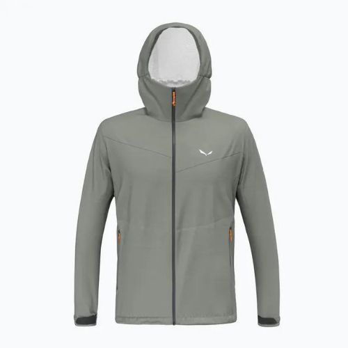 Salewa men's rain jacket Puez Aqua 4 PTX 2.5L shadow/0910