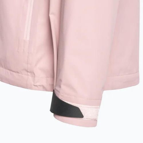 Salewa women's rain jacket Puez Aqua 4 PTX 2.5L zephyr