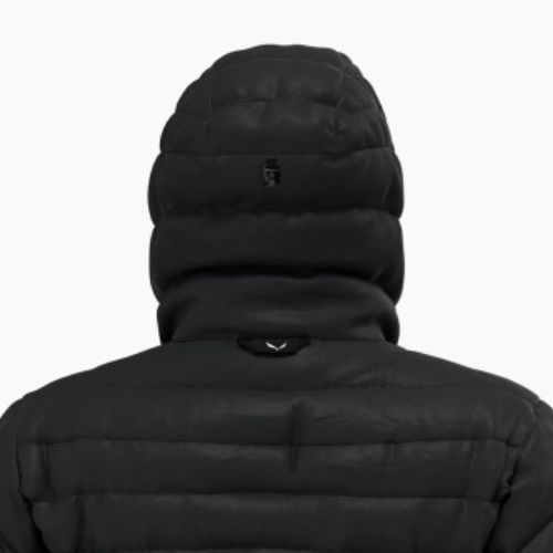 Men's Salewa Ortles Med 3 Rds Dwn black out down jacket