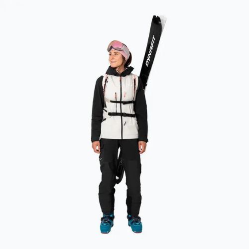 Salewa women's skit jacket Sella Dst Hyb black out