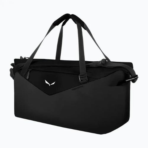 Salewa Fanes Duffle 35 l hiking bag black out