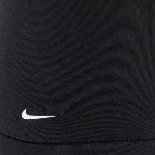 Men's boxer shorts Nike Everyday Cotton Stretch Trunk 3Pk UB1 black
