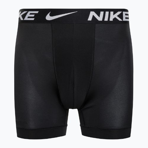 Men's Nike Dri-Fit Essential Micro Boxer Brief 3Pk 9SN black