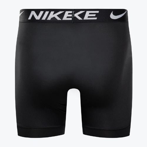 Men's Nike Dri-Fit Essential Micro Boxer Brief 3Pk 9SN black