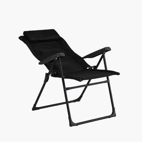 Vango Hampton Dlx Tourist Chair Duoweave black