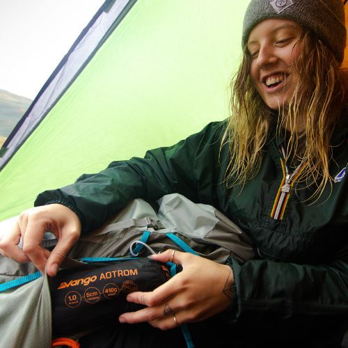 Vango inflatable mat Aotrom anthracite