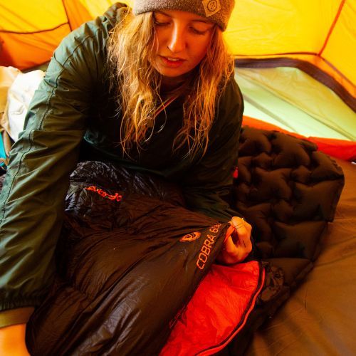 Vango inflatable mat Aotrom anthracite