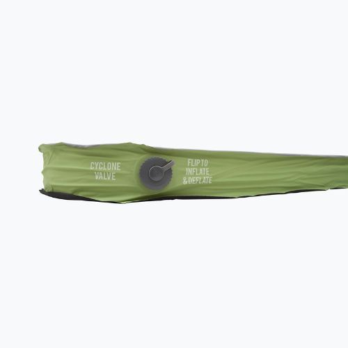 Vango Shangri-La II 7.5 Double cloud grey/green self-inflating mat