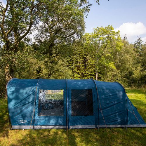 Vango Aether 450XL moroccan blue 4-person camping tent