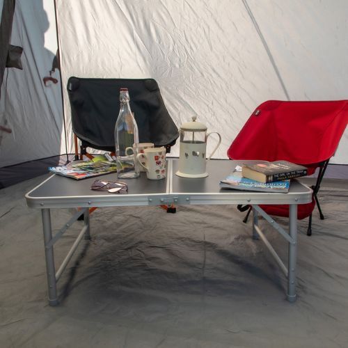Vango Granite Duo 90 grey hiking table