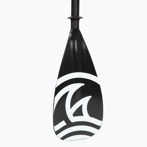 SUP/Kayak 3-piece paddle AQUASTIC AQS-SPD004 black