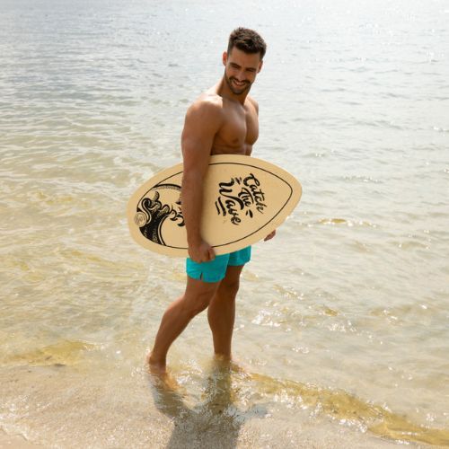 AQUASTIC Lagune 35" skimboard