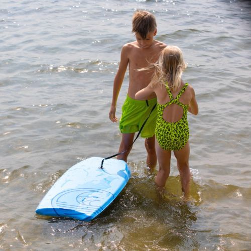 Children's bodyboard AQUASTIC Alaia 37" blue