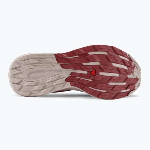 Salomon Pulsar Trail women's running shoes cow hide/ashes of roses/pink glo