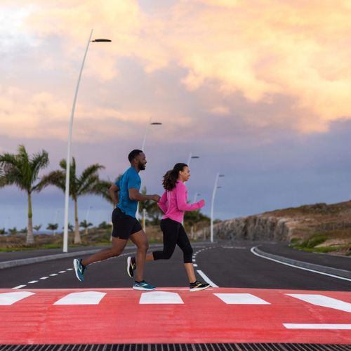 Brooks Ghost 15 men's running shoes morrocan blue/black/spring bud