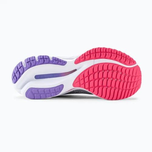 Women's running shoes Mizuno Wave Rider 27 pearl blue/white/highvpink