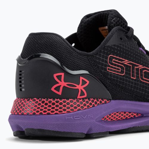 Under Armour women's running shoes Hovr Sonic 6 Storm black/black