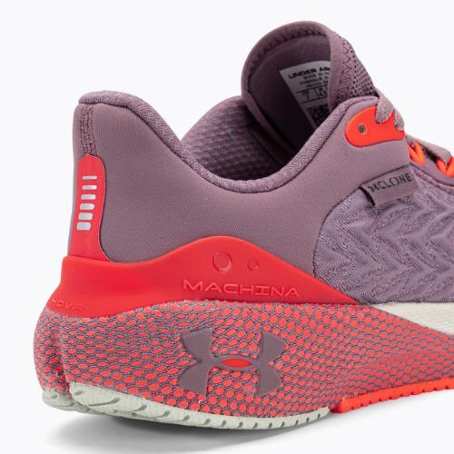 Under Armour women's running shoes Hovr Machina 3 Clone misty purple/misty purple