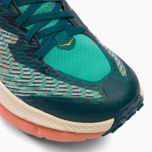 Women's running shoes HOKA Mafate Speed 4 deep teal/water garden