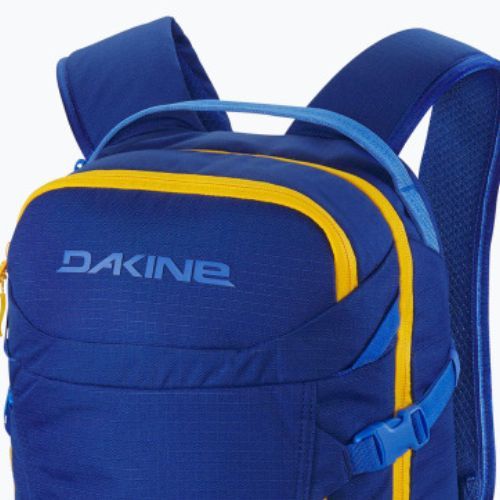 Dakine Heli Pro 24 l deep blue snowboard backpack
