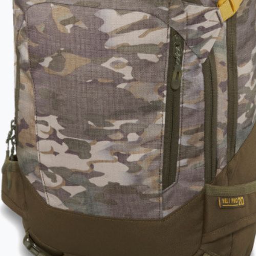 Dakine Heli Pro 20 l vintage camo snowboard backpack