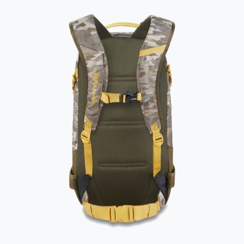 Dakine Heli Pro 20 l vintage camo snowboard backpack