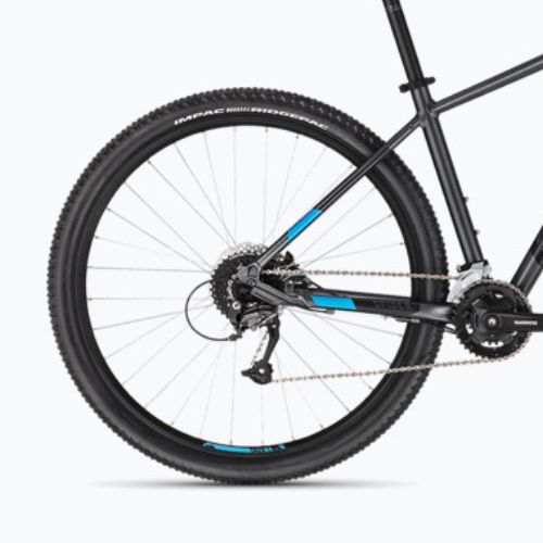 Kellys Spider 70 29" mountain bike 2023 black