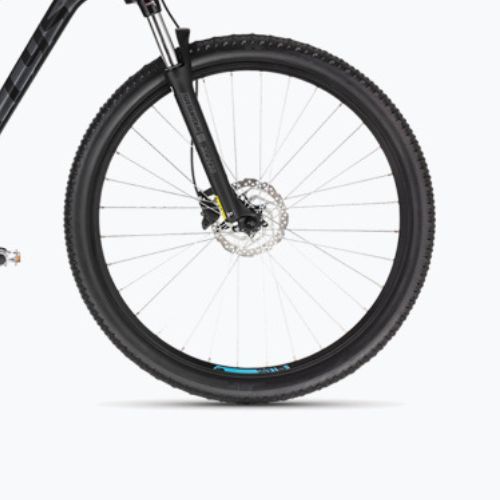 Kellys Spider 70 29" mountain bike 2023 black