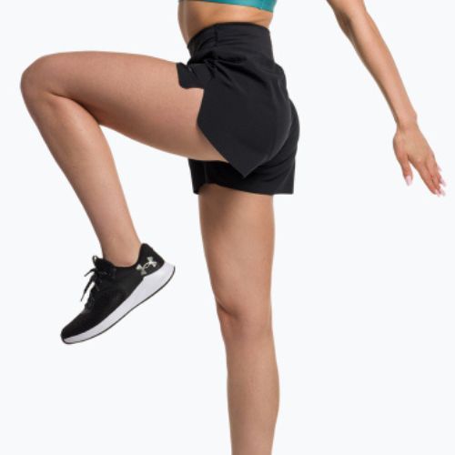 Women's training shorts Gymshark Speed black