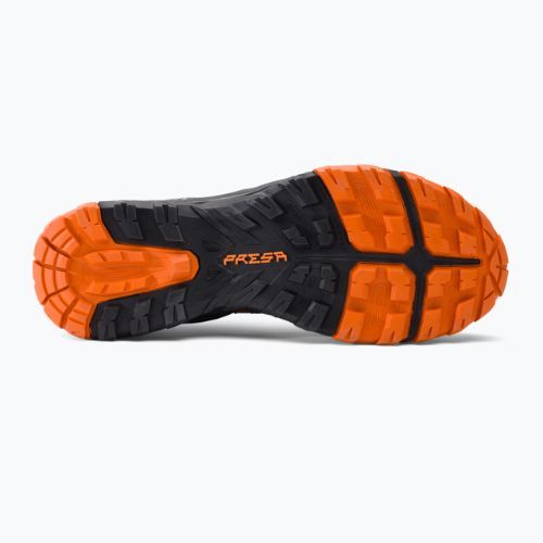 Men's trekking boots SCARPA Rush TRK GTX desert/mango