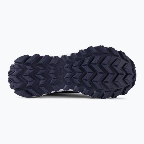 SKECHERS Fuse Tread Wild Adventure children's trekking shoes navy