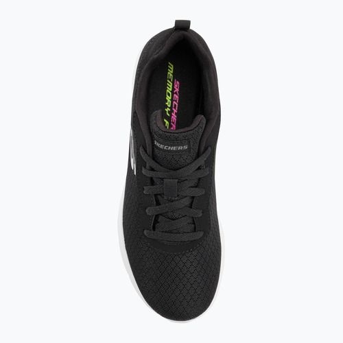 Women's training shoes SKECHERS Dynamight 2.0 Eye To Eye black/white