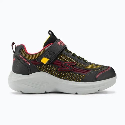 SKECHERS Hyper-Blitz Hydro-Tronix children's sneakers black/red