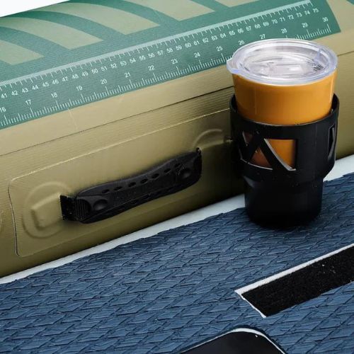 Aqua Marina Caliber CA-398 1-person inflatable kayak