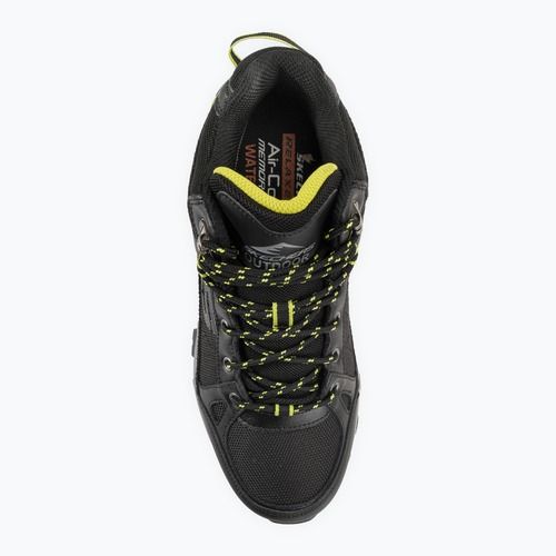 SKECHERS Selmen Melano men's trekking shoes black