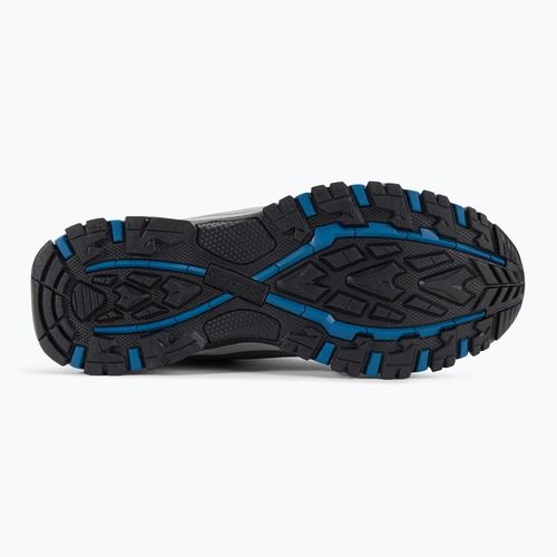 SKECHERS Selmen Melano gray men's trekking shoes