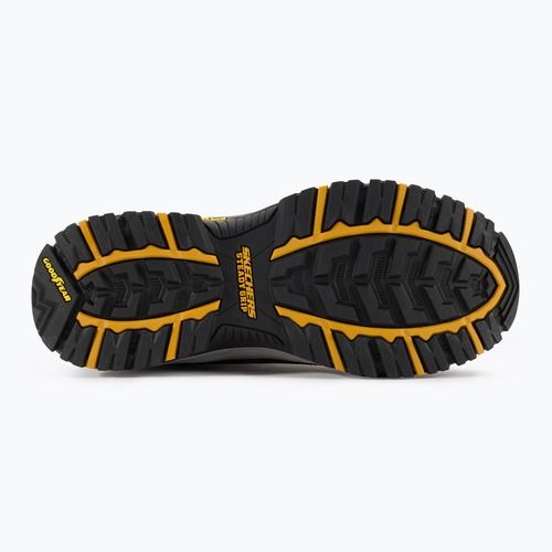 SKECHERS Arch Fit Dawson Raveno navy/black men's trekking shoes